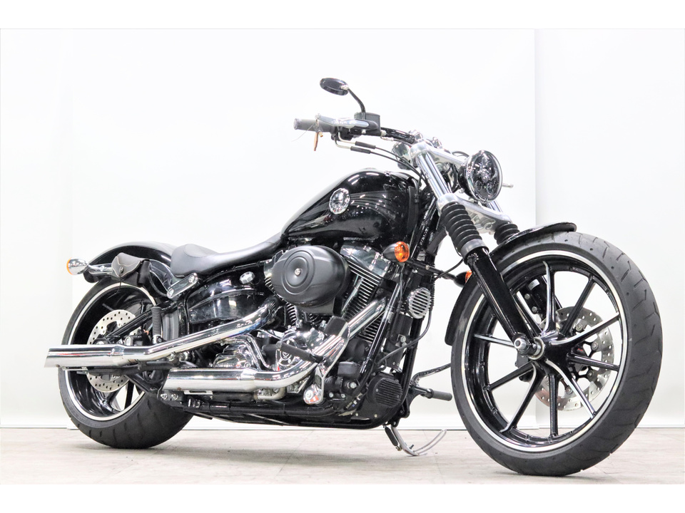 HARLEY-DAVIDSON FXSB