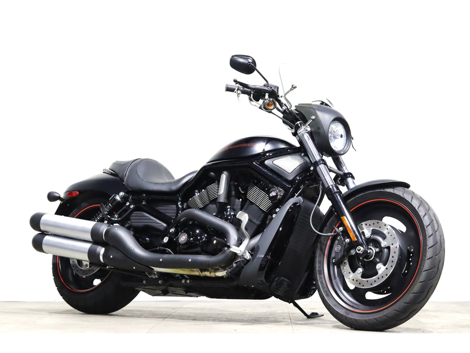 HARLEY-DAVIDSON VRSCDX Night Rod SPL