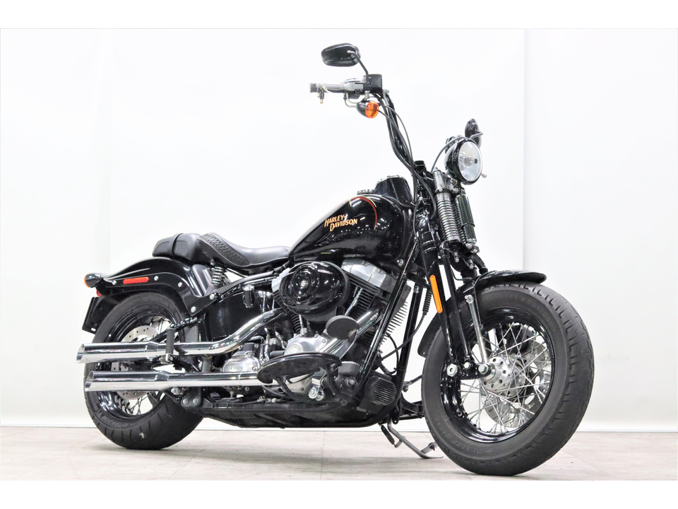 HARLEY-DAVIDSON FLSTSB