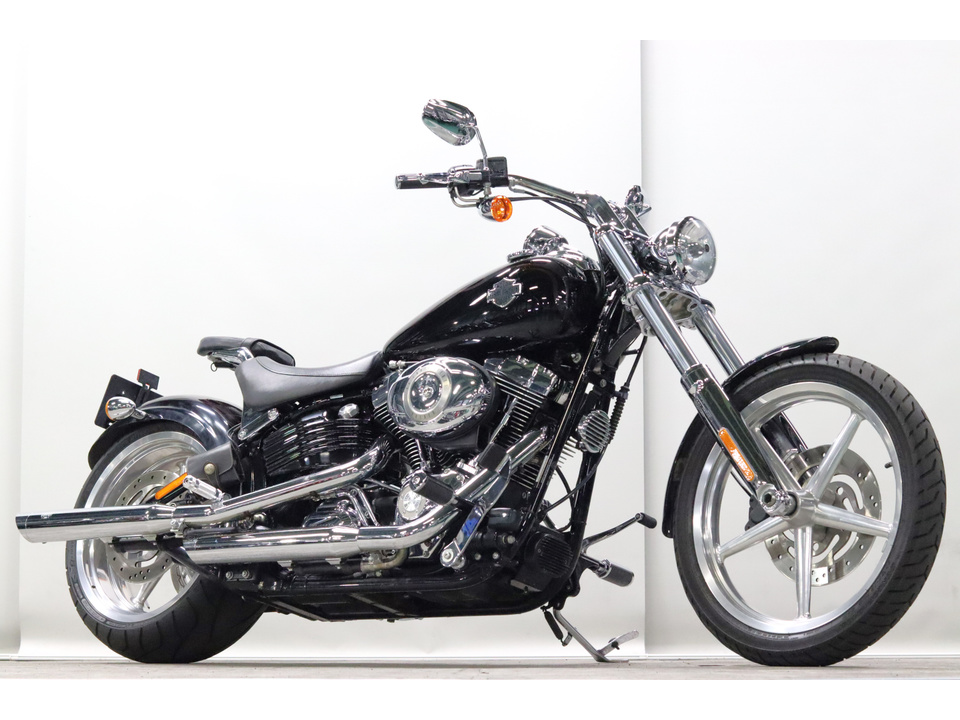 HARLEY-DAVIDSON FXCWC