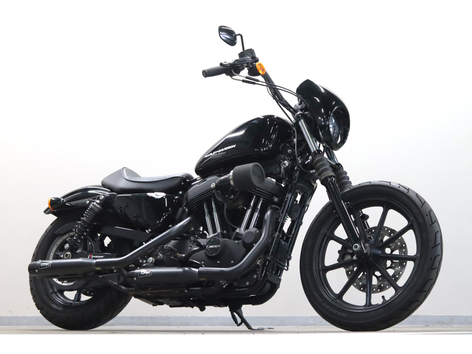 HARLEY-DAVIDSON XL1200 NS