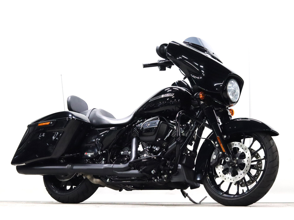 HARLEY-DAVIDSON FLHXS