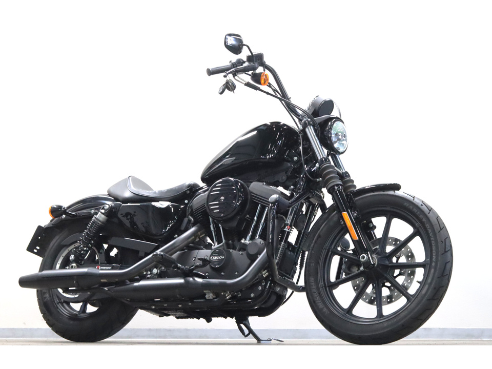 HARLEY-DAVIDSON XL1200 NS
