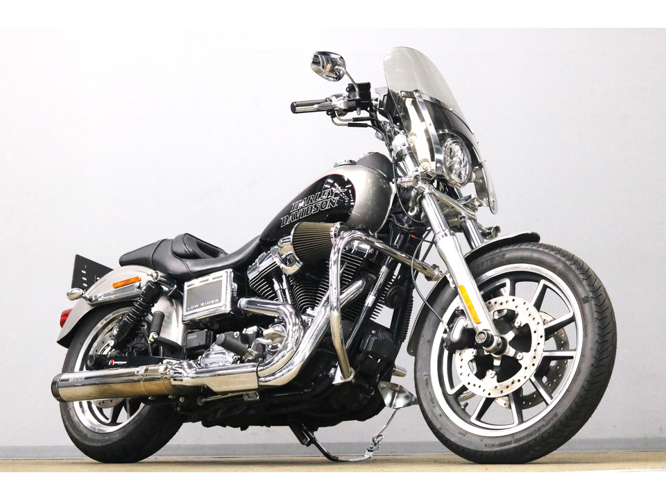 HARLEY-DAVIDSON FXDL