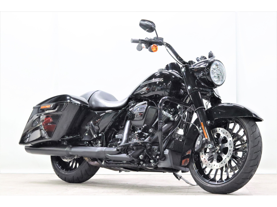 HARLEY-DAVIDSON FLHRXS