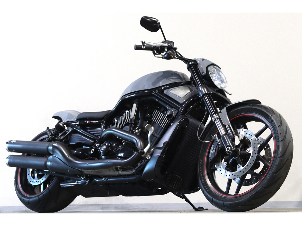 HARLEY-DAVIDSON VRSCDX Night Rod SPL