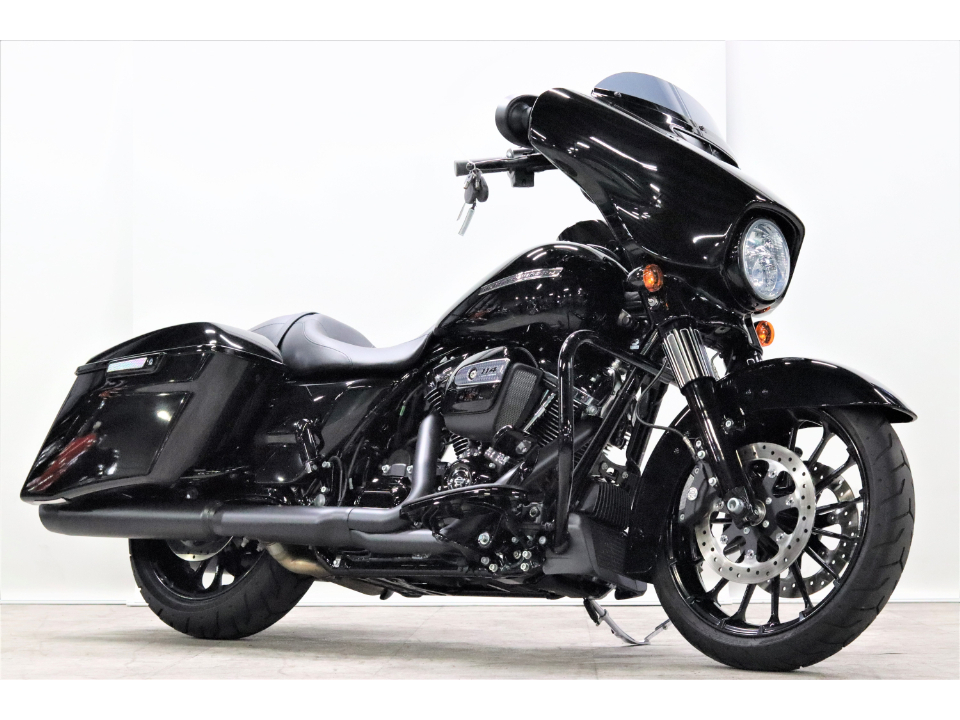 HARLEY-DAVIDSON FLHX